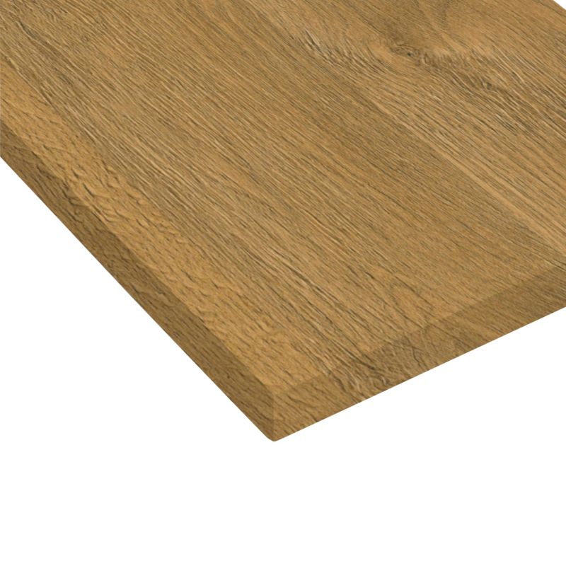 Møbelshelf 120 x 60 x 1,8 cm i Grandson-eg