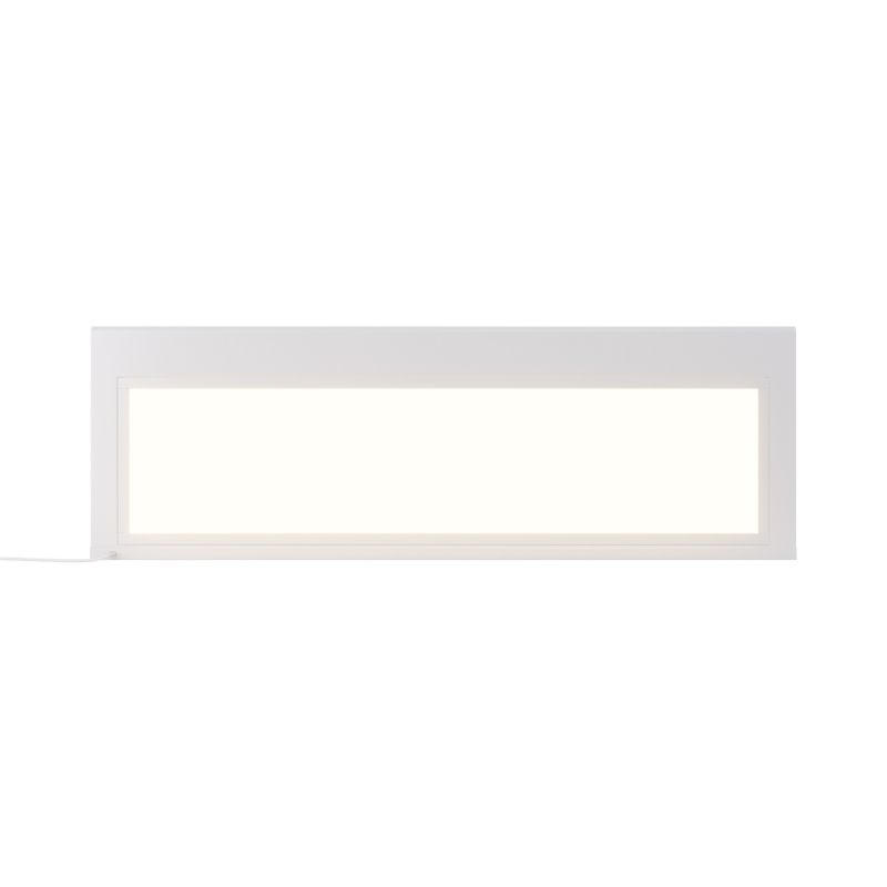 GoodHome Caraway 100 cm oplyst hylde