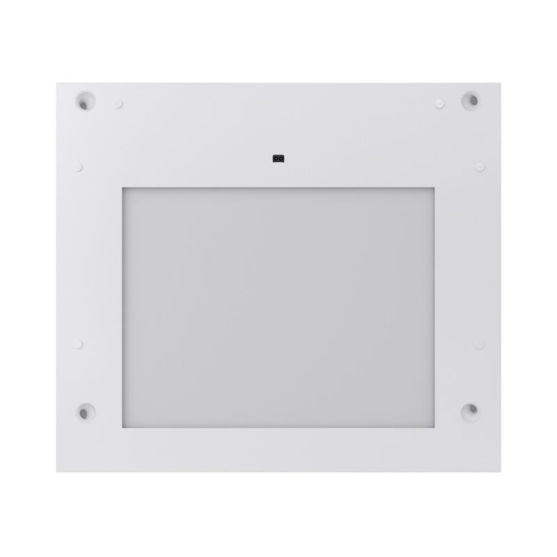 GoodHome Caraway oplyst hylde 40 cm