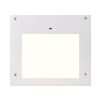 GoodHome Caraway oplyst hylde 40 cm