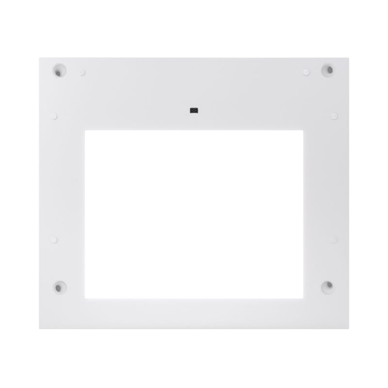 GoodHome Caraway oplyst hylde 40 cm
