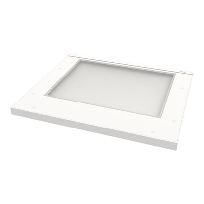 GoodHome Caraway oplyst hylde 40 cm