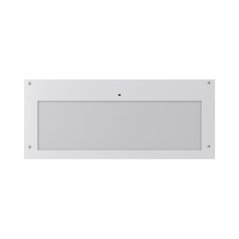 GoodHome Caraway oplyst hylde 80 cm