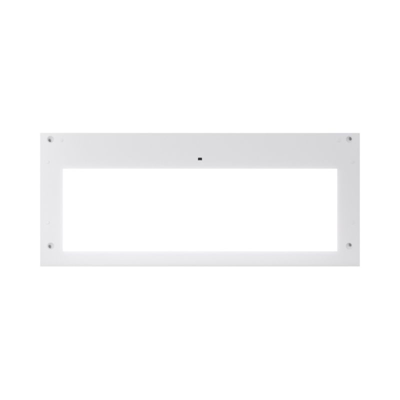 GoodHome Caraway oplyst hylde 80 cm