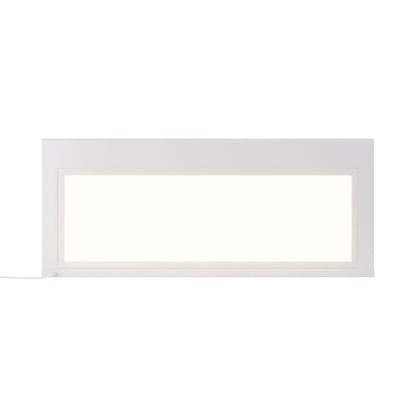 GoodHome Caraway oplyst hylde 80 cm