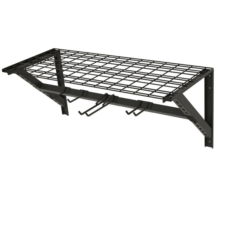 GoodHome Rand væghylde 96,8 x 40 x 41,2 cm