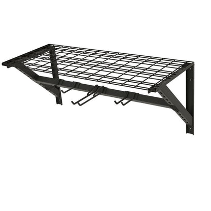 GoodHome Rand væghylde 96,8 x 40 x 41,2 cm