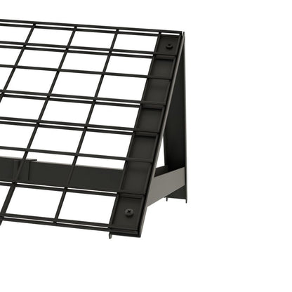 GoodHome Rand væghylde 96,8 x 40 x 41,2 cm