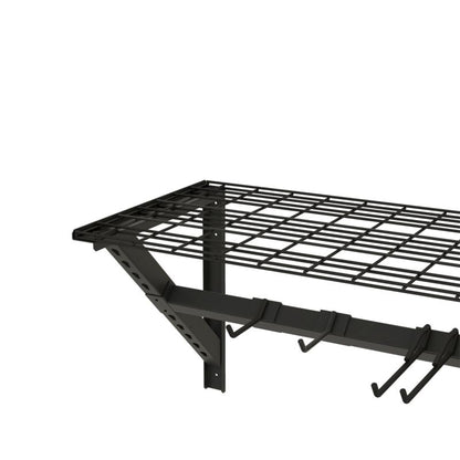 GoodHome Rand væghylde 96,8 x 40 x 41,2 cm