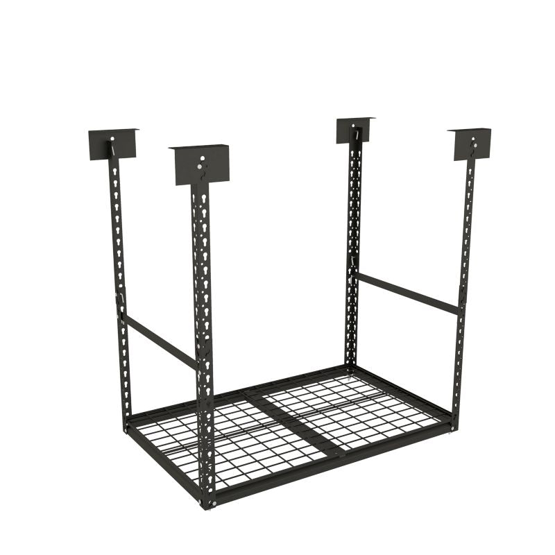 GoodHome Rand loftreol 98,1 x 61,1 x 68,3 - 104 cm