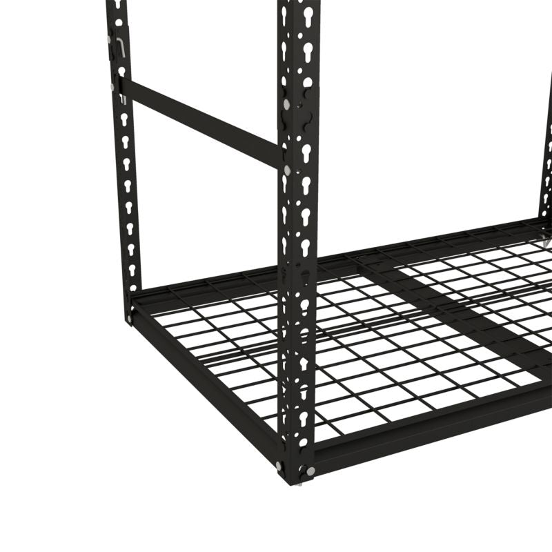 GoodHome Rand loftreol 98,1 x 61,1 x 68,3 - 104 cm