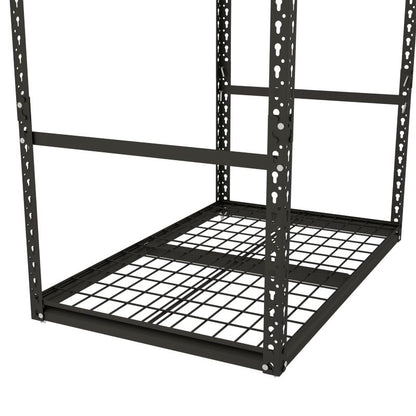 GoodHome Rand loftreol 98,1 x 61,1 x 68,3 - 104 cm