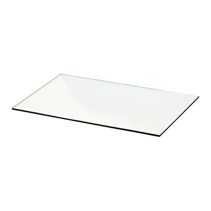 GoodHome Cicely glasplade 273,5 x 458,5 mm 2 stk.