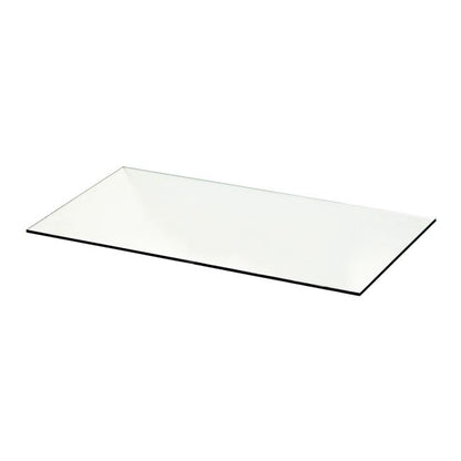 GoodHome Cicely glasplade 273,5 x 558,5 mm 2 stk.