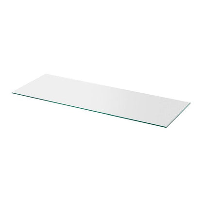 GoodHome Cicely glasplade 277 x 764 mm 2 stk.