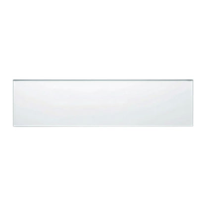 Glasreol 35,8 x 11 cm Hærdet Glas Gennemsigtig | 5059340393919