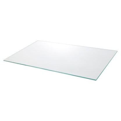Glasreol 35,8 x 32 cm Transparent Hærdet Glas