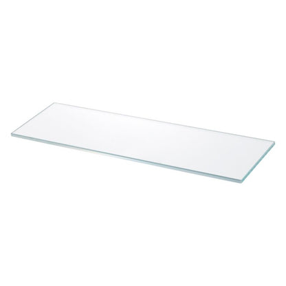 Glashylde 55,8 x 11 cm Hærdet Glas Gennemsigtig | 5059340393926