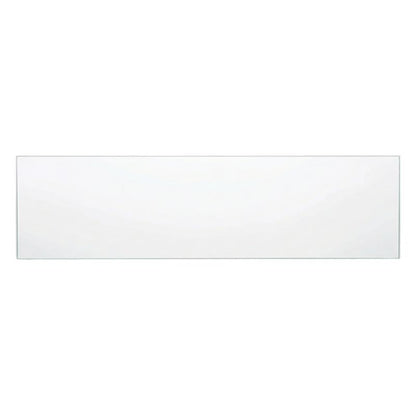 Glashylde 55,8 x 11 cm Hærdet Glas Gennemsigtig | 5059340393926