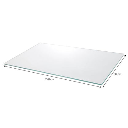Glashylde Imandra 55,8 x 32 cm Gennemsigtig
