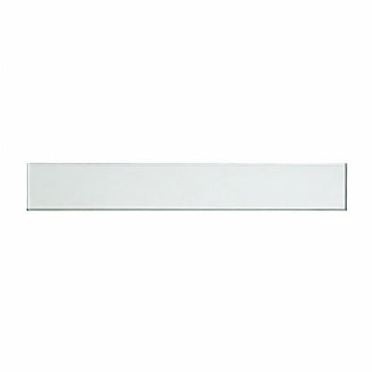Glasreol 75,8 x 11 cm Hærdet Glas Transparent
