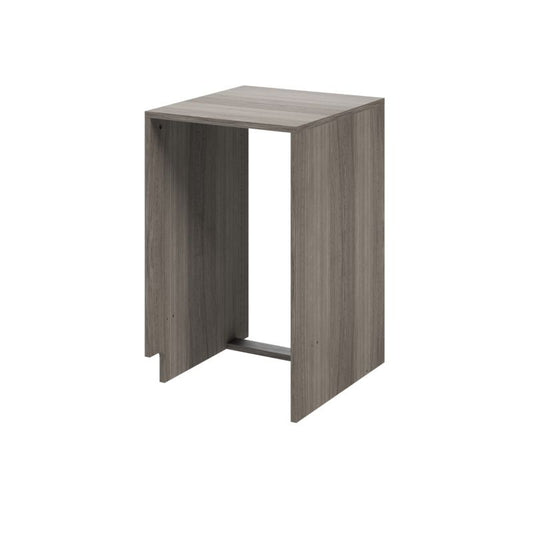 Indsatsreol til korpus 75/100 x 187,5/225 cm GoodHome Atomia grå eg