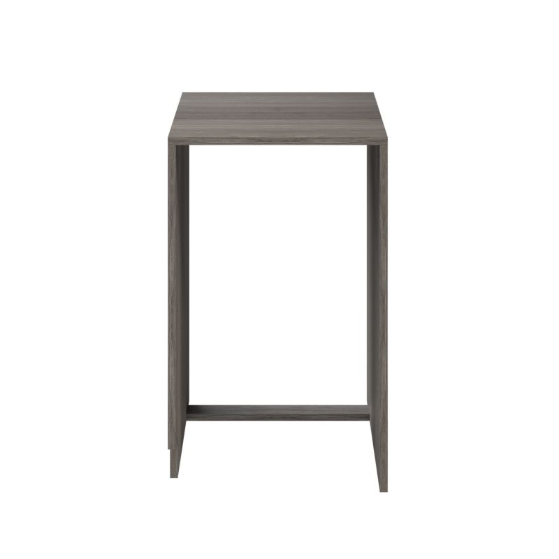 Indsatsreol til korpus 75/100 x 187,5/225 cm GoodHome Atomia grå eg