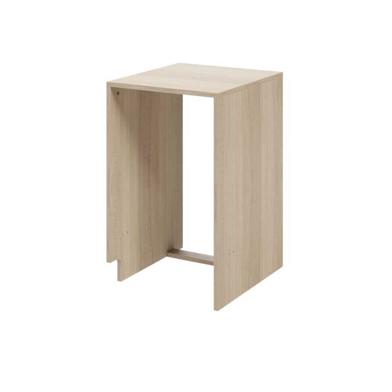 Indsatsreol til korpus 75/100 x 187,5/225 cm GoodHome Atomia eg