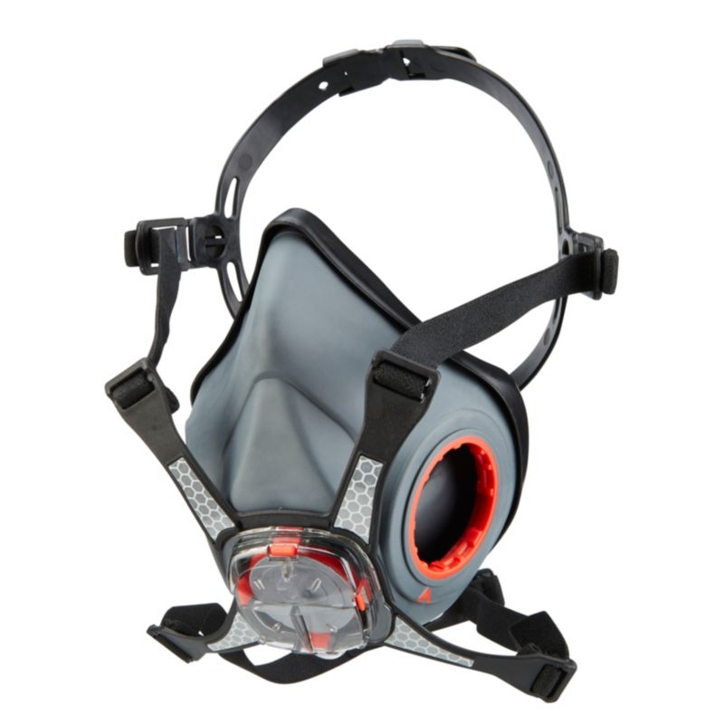 Halvmaske med filter JSP 4211 A1P2