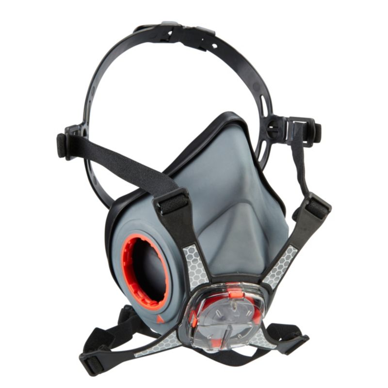 Halvmaske med filter JSP 4211 A1P2