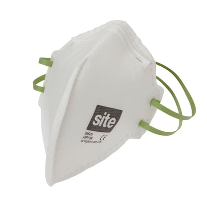 Filtrerende halvmaske Site P1, 2 stk.