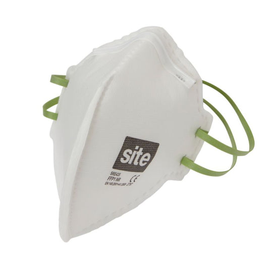 Filtrerende halvmaske Site P1, 2 stk.