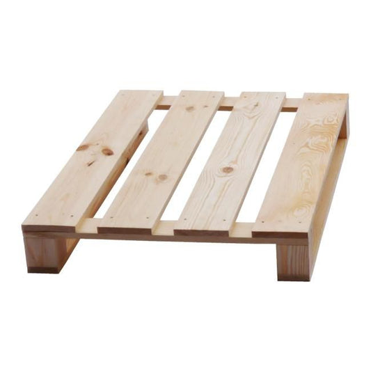 Dekorativ halvpalet Ackerman 60 x 80 cm