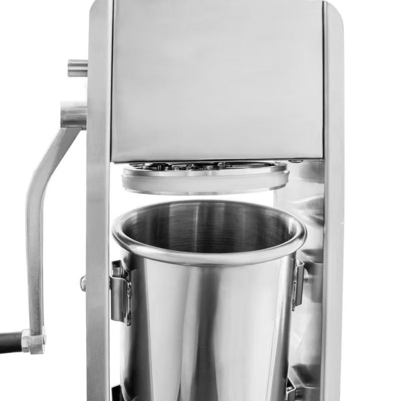 Pølseruller Lodret 3 Liter Rustfrit Stål