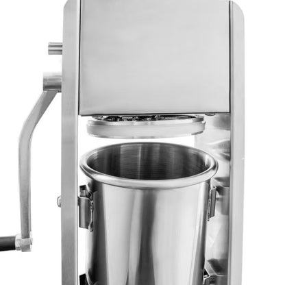 Pølseruller Lodret 3 Liter Rustfrit Stål
