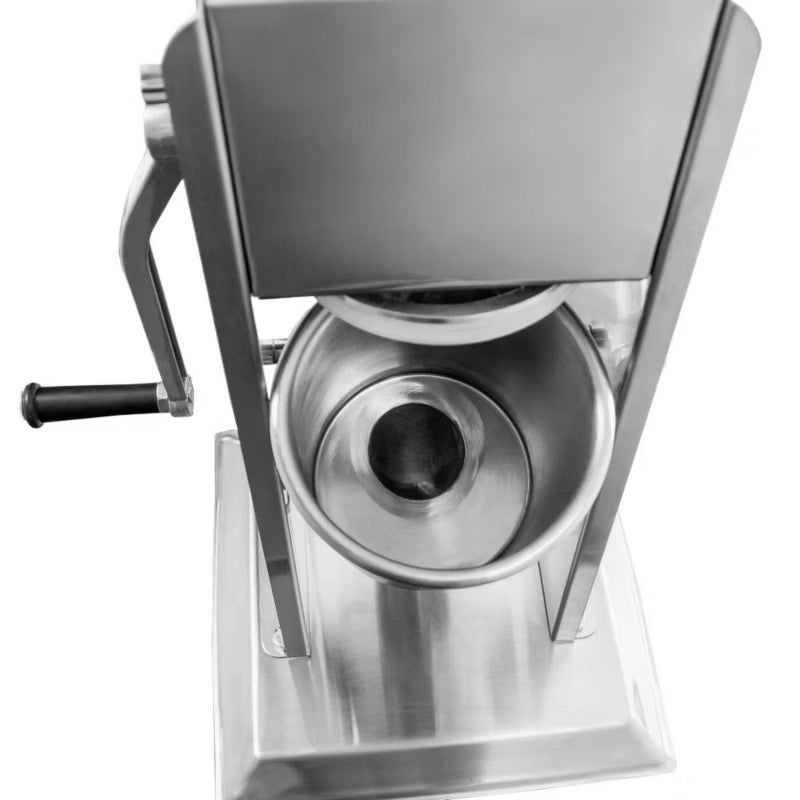 Pølseruller Lodret 3 Liter Rustfrit Stål
