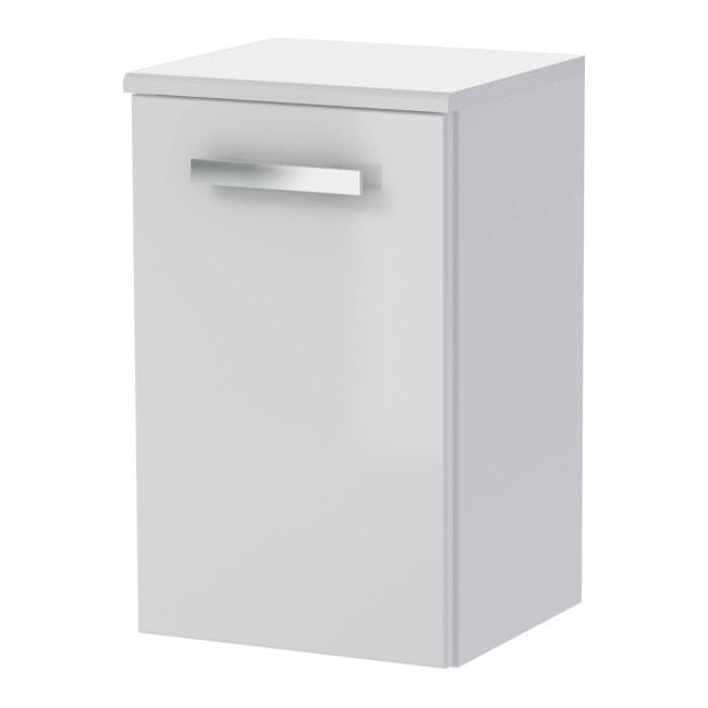 Spejlskab Mirano Vika 30 cm hvid