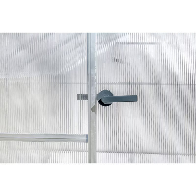 Polycarbonat Drivhus 150x290 cm