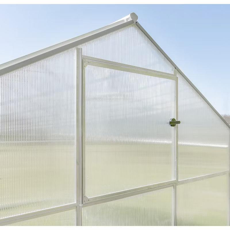 Polycarbonat Drivhus 150x290 cm