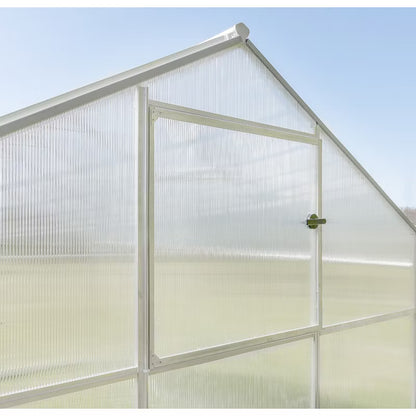 Polycarbonat Drivhus 150x290 cm