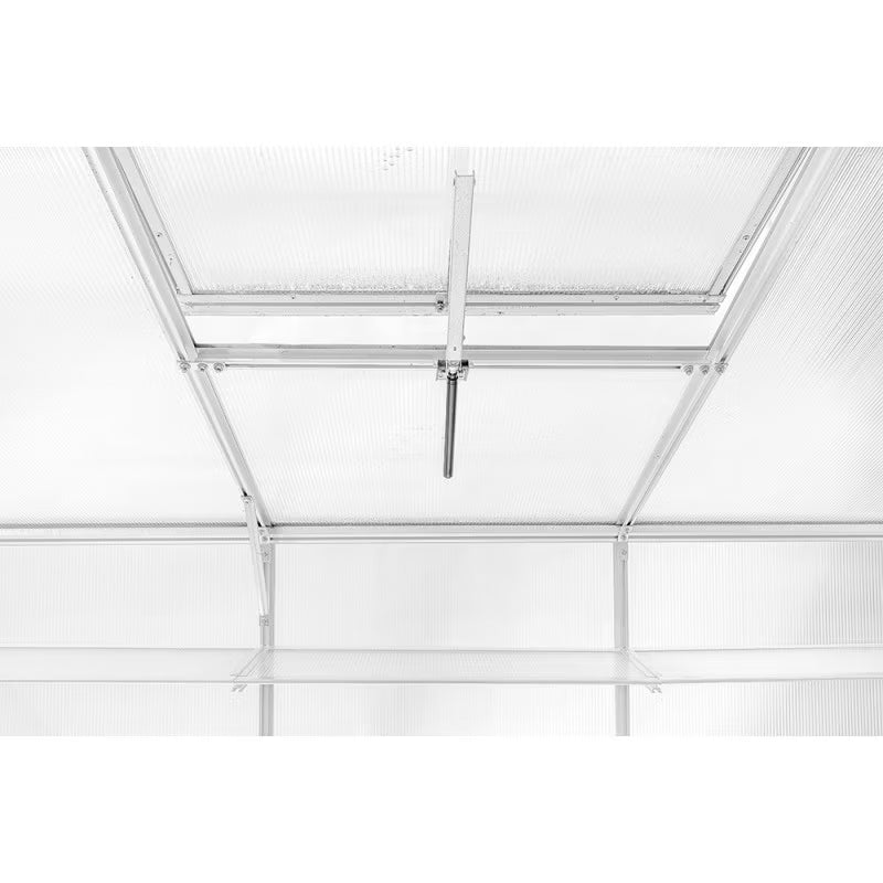 Polycarbonat Drivhus 150x290 cm
