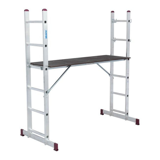 Krause Corda arbejdsplatform 2 x 6