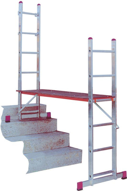 Krause Corda arbejdsplatform 2 x 6