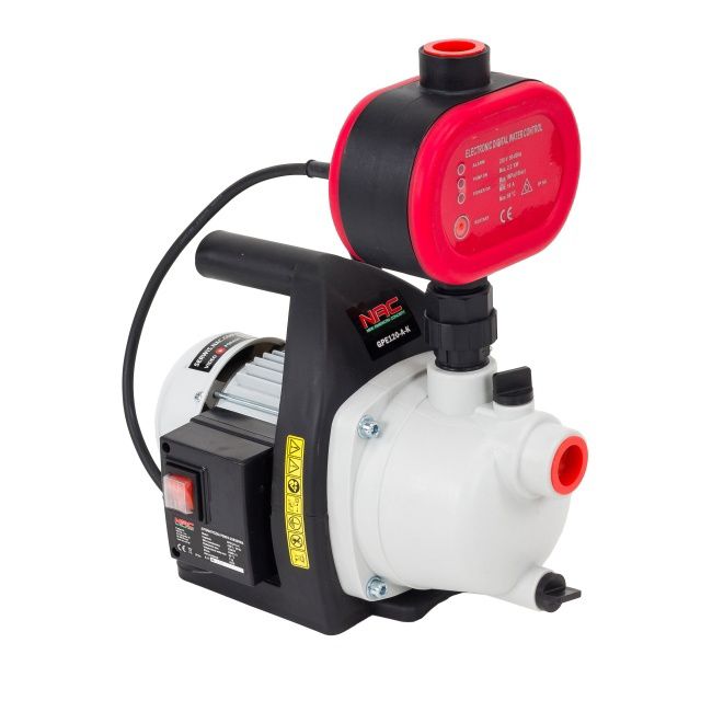 Automatisk pumpe NAC GPE120AK