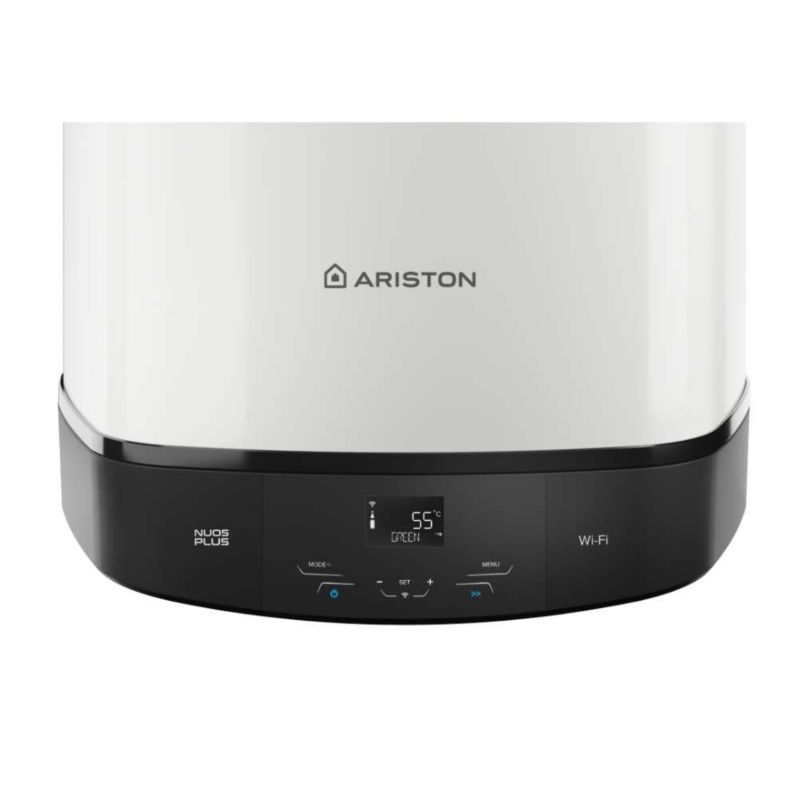 Brugsvandsvarmepumpe Nuos Plus S2 WiFi 147 L