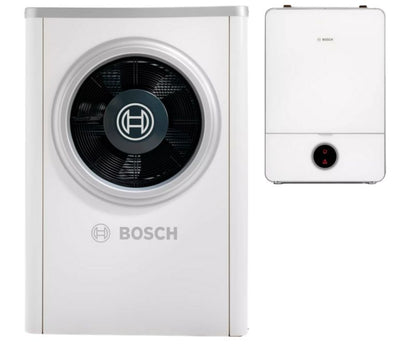 Bosch CS7000I AW9 ORE-S varmepumpe