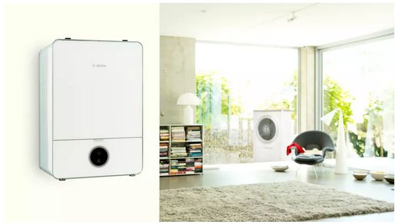 Bosch CS7000I AW9 ORE-S varmepumpe