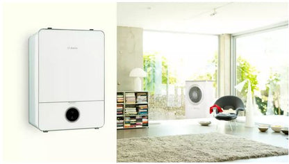 Bosch CS7000I AW9 ORE-S varmepumpe