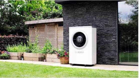 Bosch CS7000I AW9 ORE-S varmepumpe
