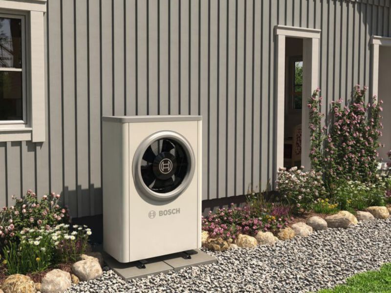 Bosch CS7000I AW9 ORE-S varmepumpe